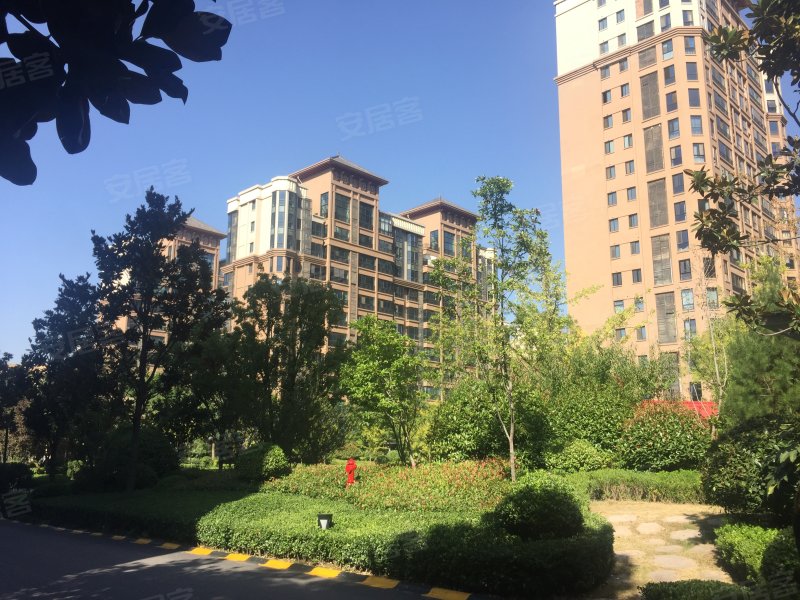 融侨曲江观邸,雁塔南路299号-西安融侨曲江观邸二手房,租房,房价-西安