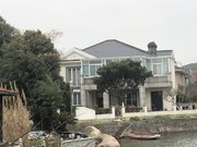 太湖山庄独栋别墅可观湖已经土建套内面积大随时看房