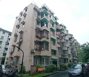 桂花城小区图片