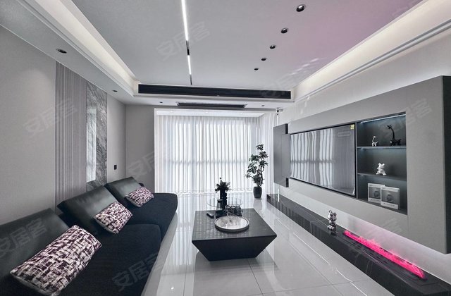 张家院子3室2厅110㎡59.8万二手房图片