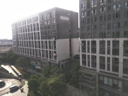 嘉定万达广场(公寓住宅) 