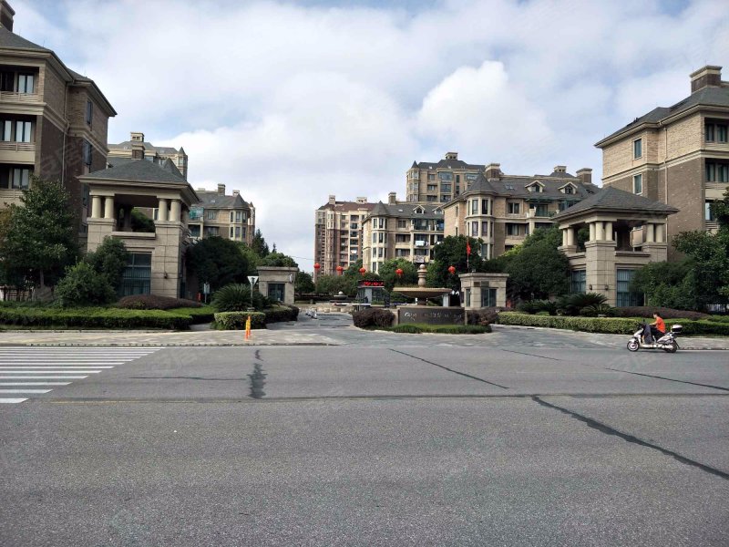 水韵紫城,龙翔路1258弄-上海水韵紫城二手房,租房,房价-上海安居客