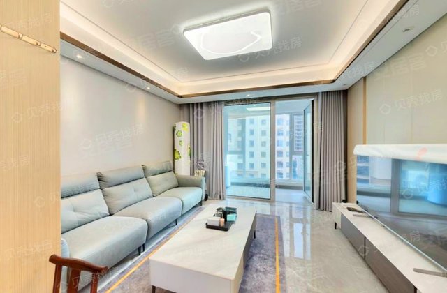 中南世纪城(五期中南青樾)3室2厅116.11㎡159万二手房图片