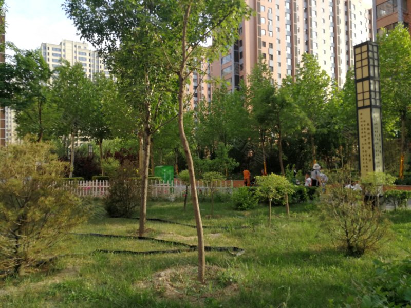 佳星园小区,坞城西路223号