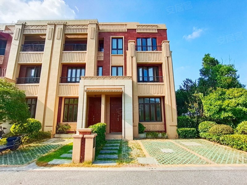 淀山湖壹号(别墅)