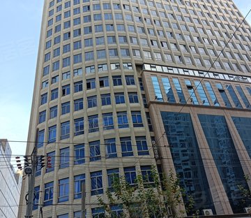 汇金大厦