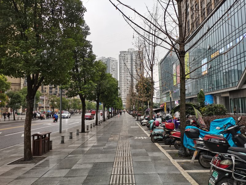 璧山俊豪中央大街