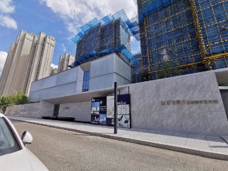 绿城美的桂语映月