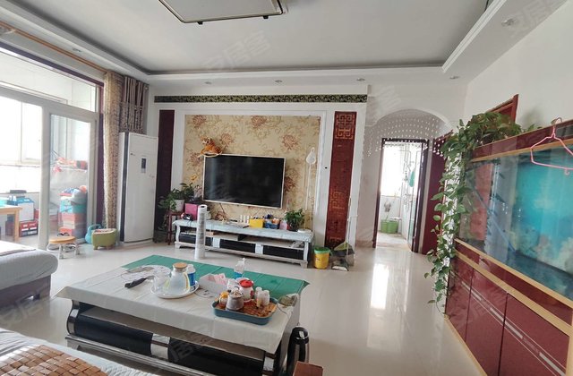 嘉和中央公馆3室2厅133㎡76万二手房图片