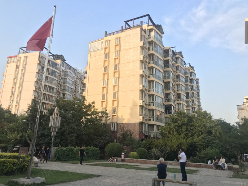 世纪花园(裕华)