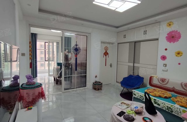 紫御豪庭2室1厅66㎡27.5万二手房图片