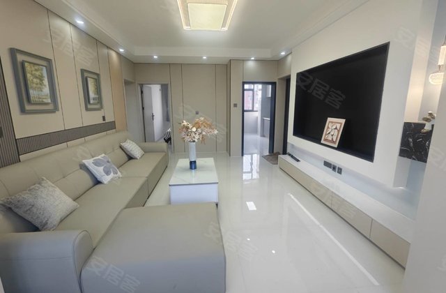 二十五小区3室1厅76.82㎡33.8万二手房图片