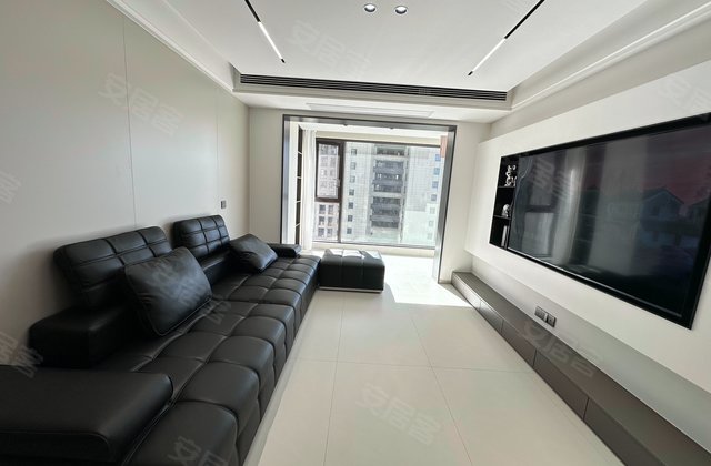 吾悦华府(大丰)3室2厅112㎡112.8万二手房图片