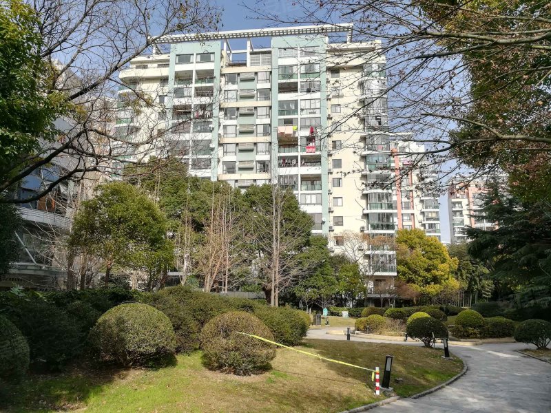 龙柏香榭苑,青杉路169弄-上海龙柏香榭苑二手房,租房,房价-上海安居客
