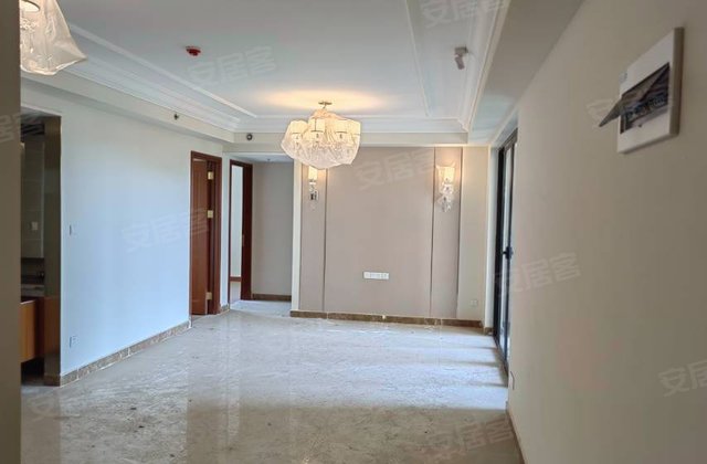 恒大金碧天下3室2厅100.63㎡55万二手房图片