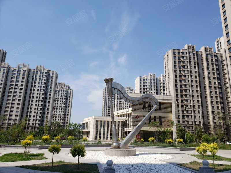 民生尚都福园,群力第六大道-哈尔滨民生尚都福园二手房,租房,房价