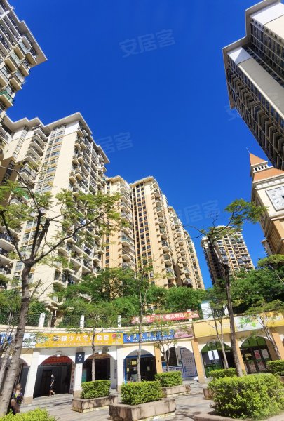 英郡年华,岭背路3号-深圳英郡年华二手房,租房,房价-深圳安居客