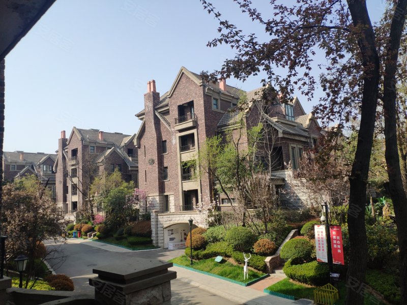 西西安小镇(别墅)