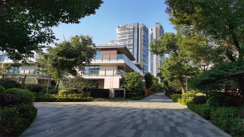 华侨城原岸,欢乐大道228号-武汉华侨城原岸二手房,租房,房价-武汉安居