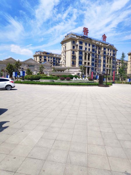 香舍水郡(公寓住宅),北辛东路,近京台高速-滕州香舍水郡(公寓住宅)