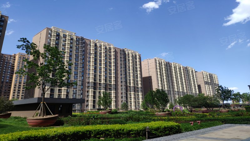 京投银泰万科西华府