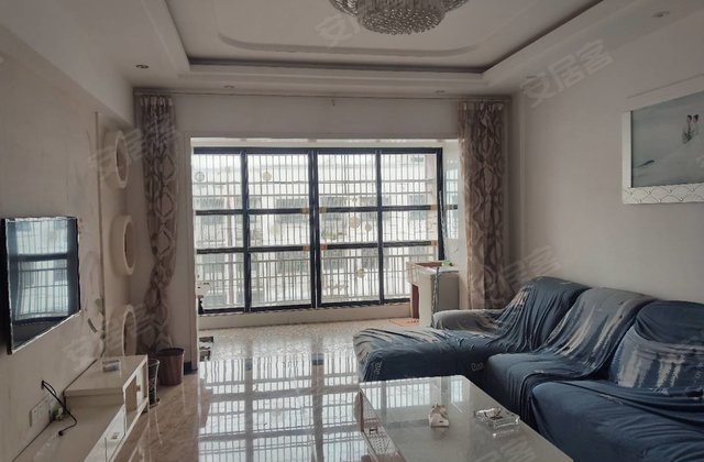 山水华庭(宿松)3室2厅122㎡39.9万二手房图片