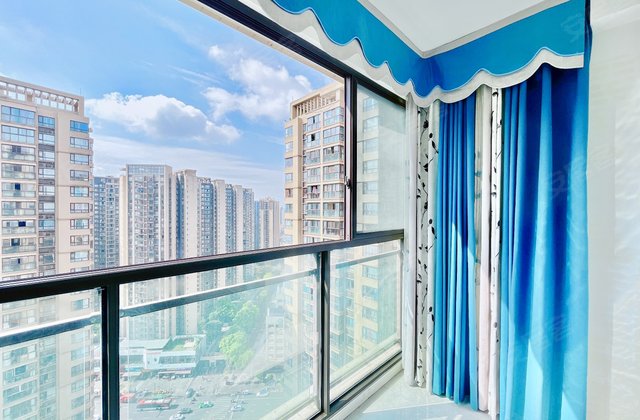 时代青江二期3室2厅85㎡66.8万二手房图片