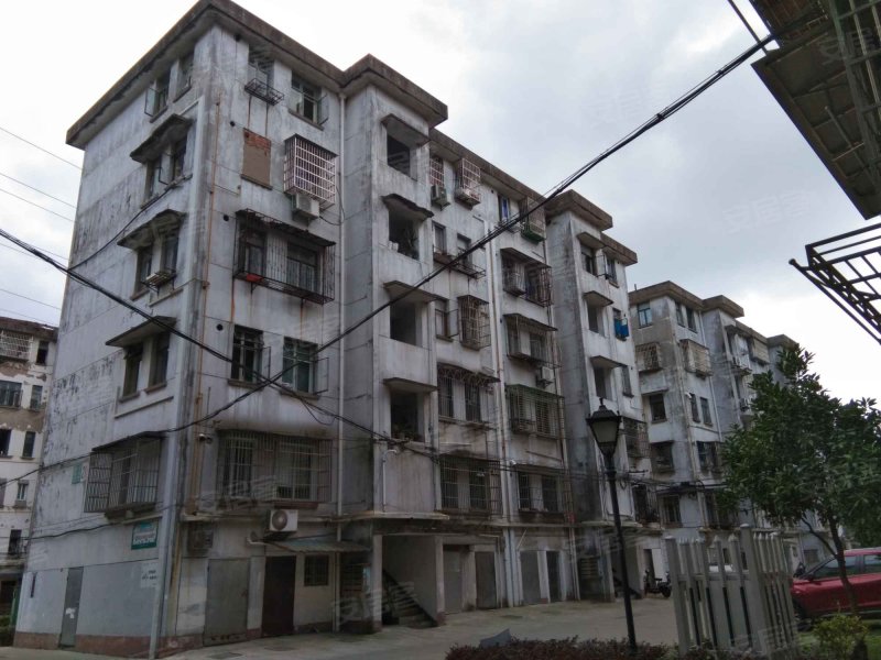 南园新村(西区)