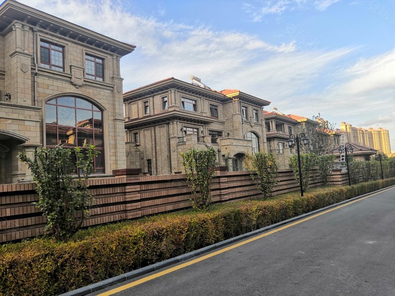 金屋秦皇半岛(九区别墅)