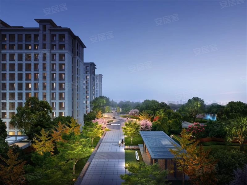 远洋西溪公馆,文一西路822号-杭州远洋西溪公馆二手房,租房,房价-杭州