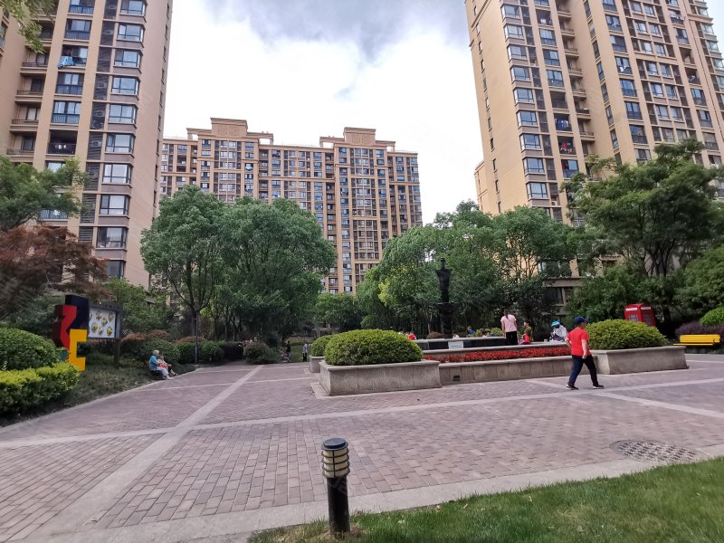 旭辉城,潘泾路4655弄