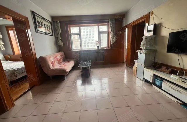 幸福小区(磐石)2室1厅58.73㎡15.8万二手房图片