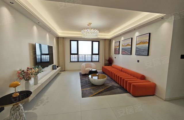 美林湾3室2厅120㎡39.9万二手房图片