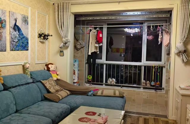 万博北京湾C区2室2厅89㎡43万二手房图片