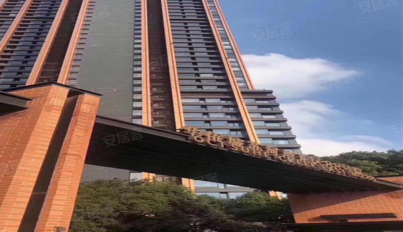 华侨城苏河湾(公寓住宅)