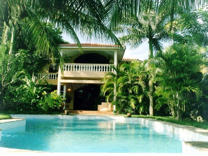 多米尼加约¥342万非常棒的别墅, 靠近海滩出售二手房公寓图片