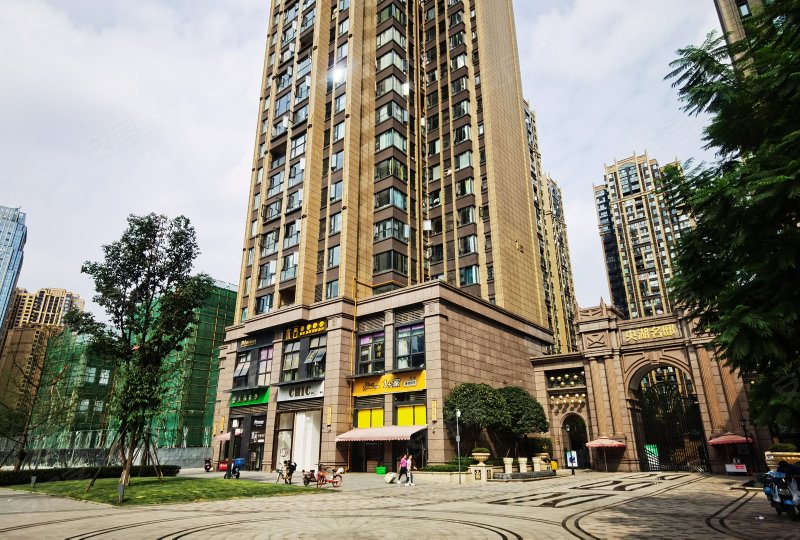 中港ccpark(一期)