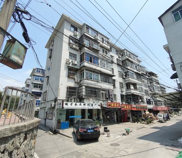 阜阳路172-180号小区(双号)