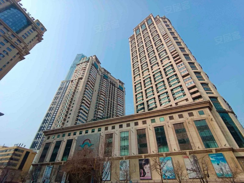 曼哈顿大厦,友好路105号-大连曼哈顿大厦二手房,租房,房价-大连安居客