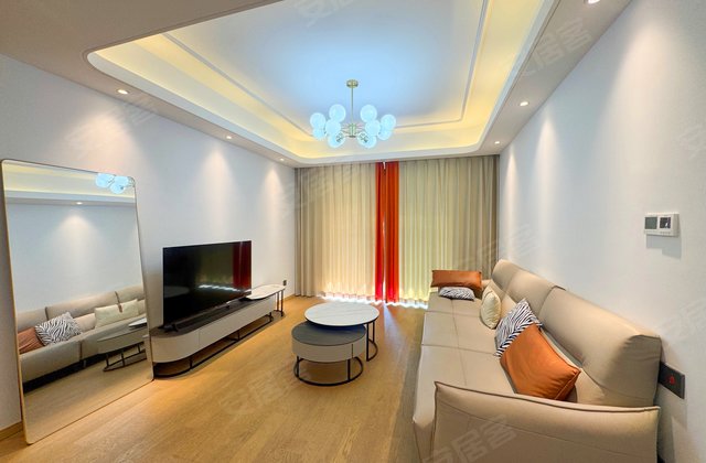 凤凰城(工业园区)3室2厅100㎡160万二手房图片