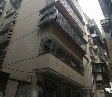 石柱县矿业公司职工住宅楼