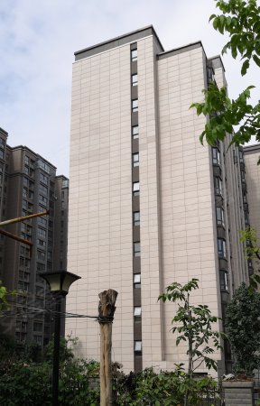 观全湖 南湖边玖号院 285平 复式带露台