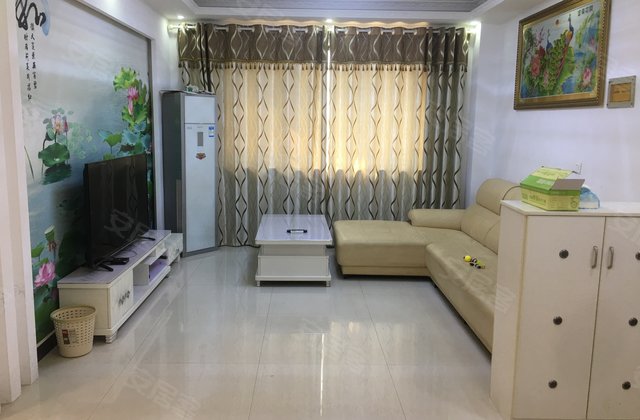 业主置换 急售2室2厅1卫97㎡南北中层(共6层)2008年建造滨江茗园湘阴