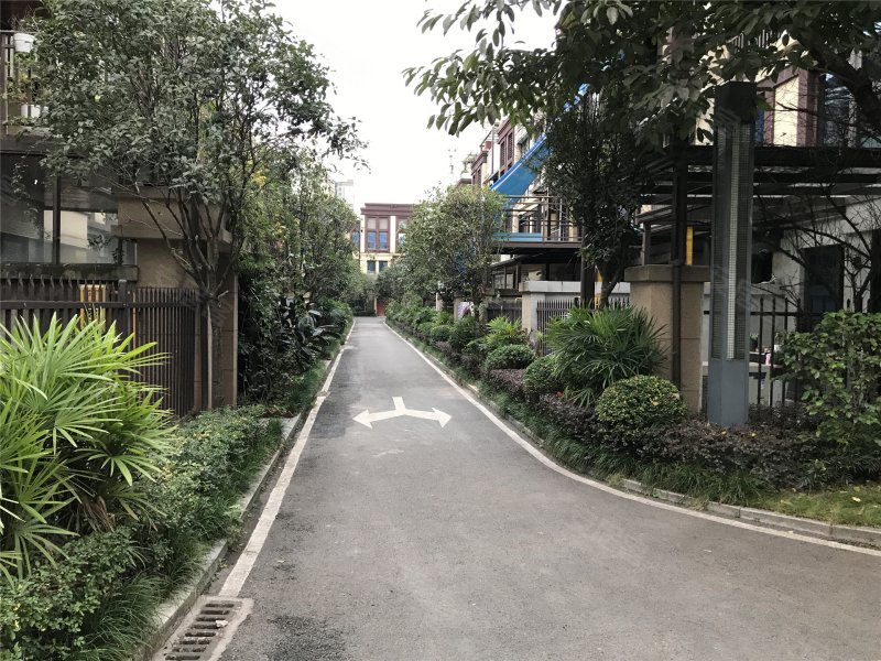 曦圆创景(别墅)