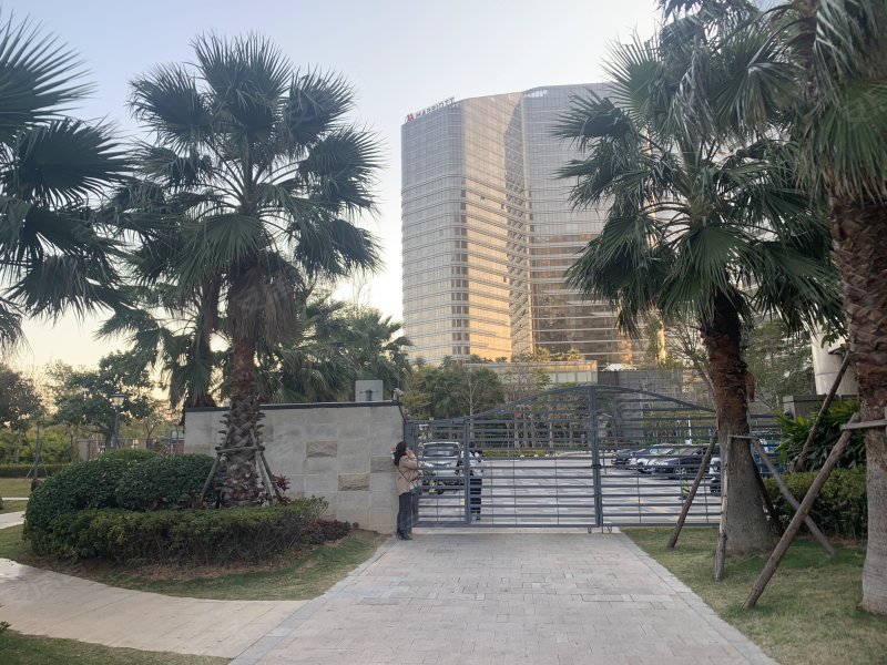 sec泰地海西中心