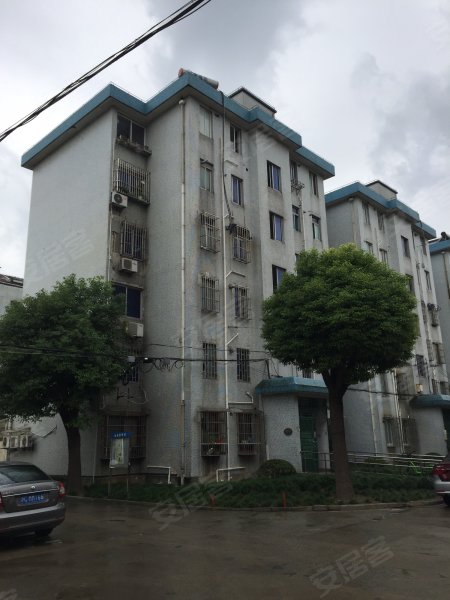 谈家港花苑一村 