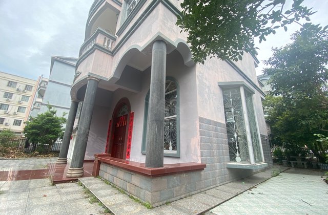 海天花园(别墅),西藏路29号-北海海天花园(别墅)二手房,租房,房价