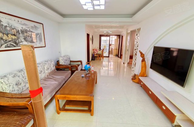 融信三味舒屋4室2厅117.18㎡158万二手房图片