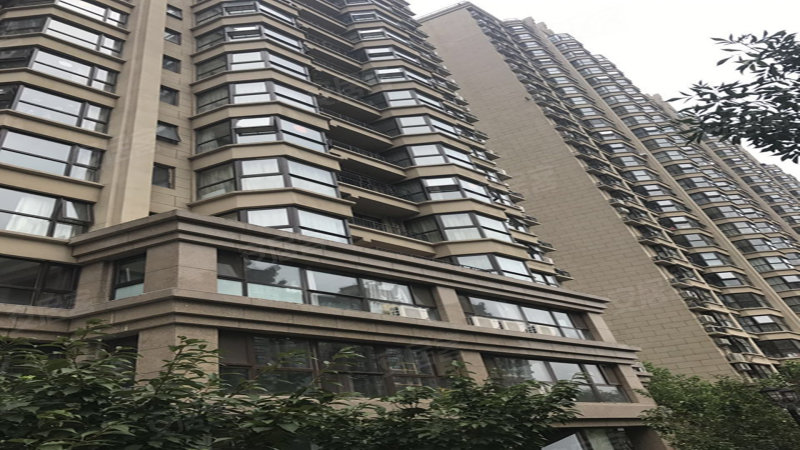 合生滨江帝景(一区)