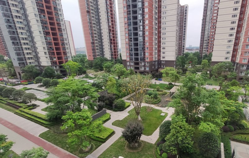 万科金润华府(二期)